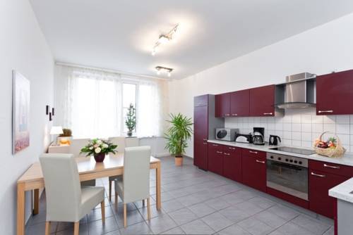 Apartments Am Altmarkt By Aparts An Der Frauenkirche Dresden Room photo